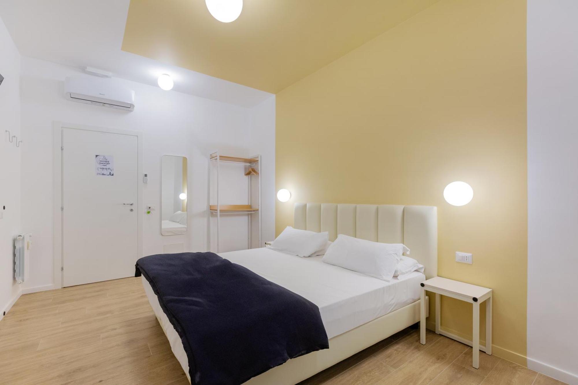 Re Di Roma Hotel Bagian luar foto