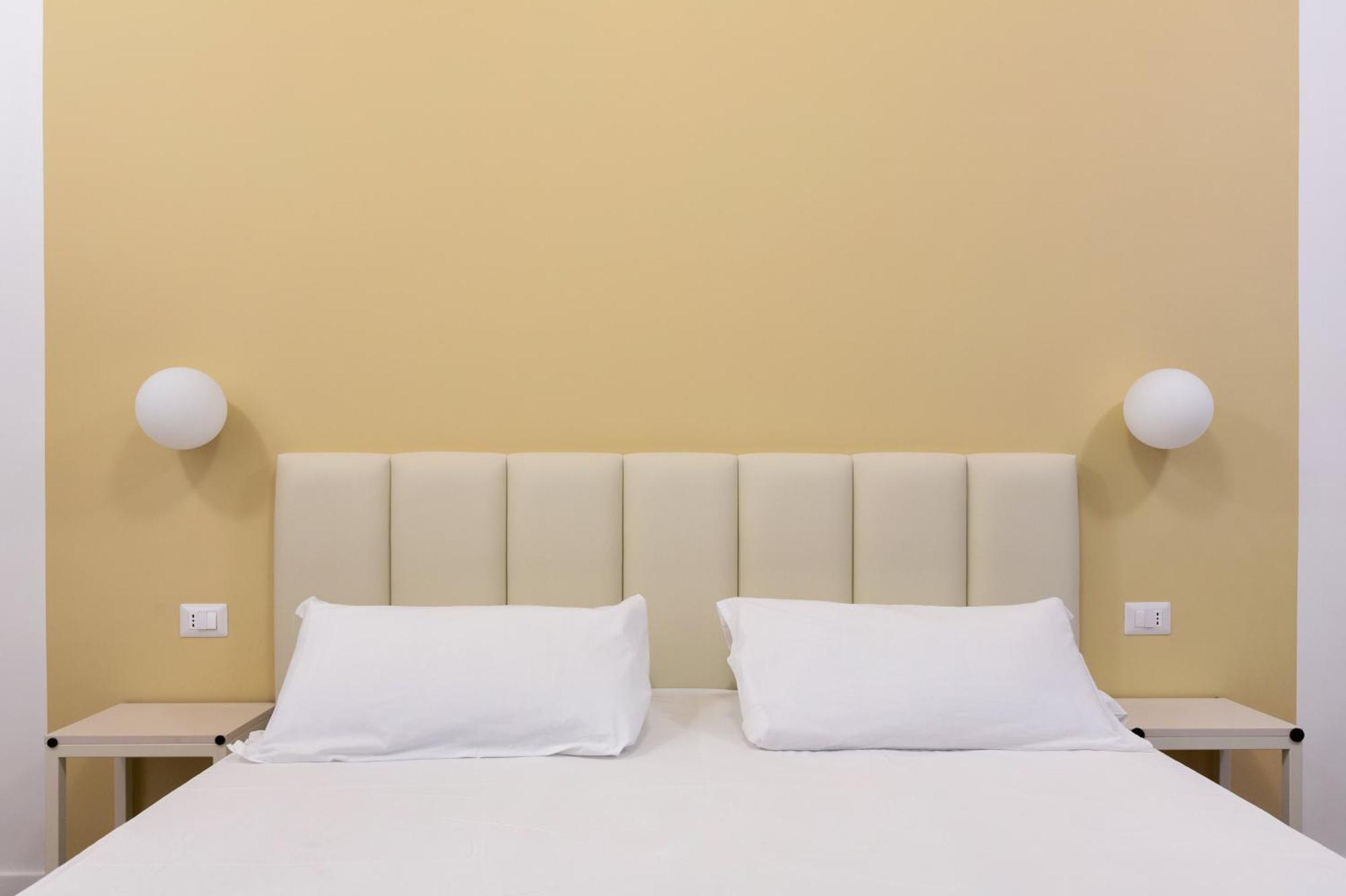 Re Di Roma Hotel Bagian luar foto